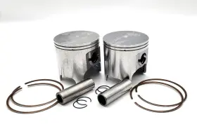 010-820K WSM Piston Set Nos Kit JS750 Std Kawasaki
