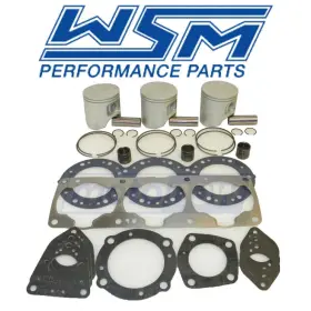 010-821-21 WSM Top End Engine Piston Qf Kit