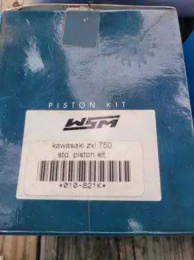 010-821K WSM Nos Piston Zxi Kit 750 Kawasaki