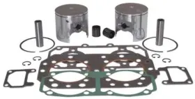 010-825-21 WSM Top End Rebuild Kit Yamaha