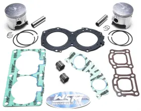 010-826-13 WSM Wave Top End Rebuild Piston Gasket Kit Yamaha