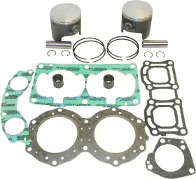 010-827-10P WSM Top End Piston Gaskets Kit