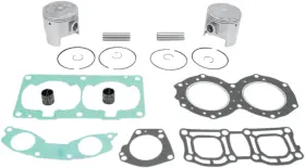 010-827-14 WSM Top End Rebuild Kit Yamaha