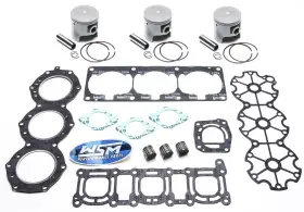 010-827-21 WSM Wave Piston Gasket Top End Rebuild Kit 1100