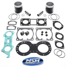 010-828-14P WSM Gp Gpr Piston Gasket Top End Rebuild Kit Xlt