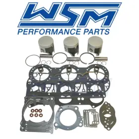 010-829-11P WSM Platinum Top End Engine Piston Da Kit
