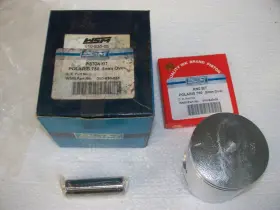 010-830-05K WSM Pwc Piston Kit Sl 750 Polaris