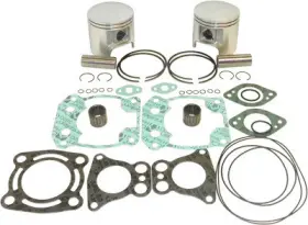 010-835-10 WSM Top End Kit Std Polaris