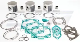 010-835-21P WSM Platinum Top Engine Kit Slx Polaris Genesis