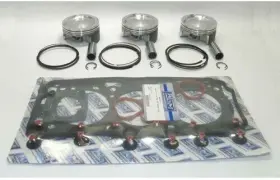 010-862-10 WSM Top End Rebuild Seadoo Kit Std Rxp Rxt #2