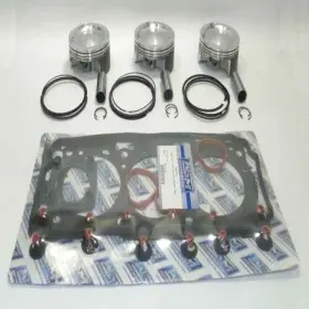 010-862-10 WSM Top End Rebuild Seadoo Kit Std Rxp Rxt