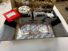 010-862-14 WSM Seadoo Top End Piston Rebuild Kit 230
