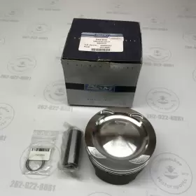 010-862K WSM Platinum Coated Piston Standard Kit