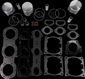 10-824-14P WSM Top End Rebuild Platinum Kit Yamaha