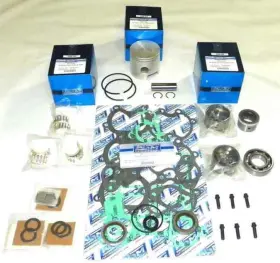 100-06-11 WSM Powerhead Rebuild Kit Mercury Mariner