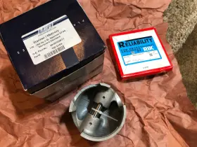 100-21SK WSM Piston Sportjet Starboard Standard Mercury