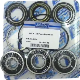11369-W335258-29 WSM Jet Pump Repair Ultra Ski Kit Kawasaki
