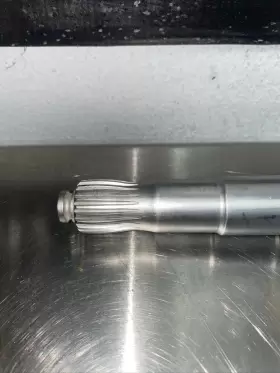 1377-W315274-27 WSM Drive Shaft Jet Ski Rxp Sea-doo #2