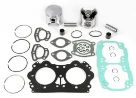 010-820-10 WSM Sts Piston Gasket Rebuild Kit Stx 750 Kawasaki