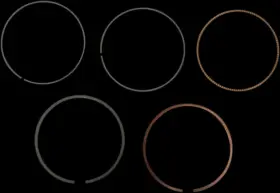 3FNRQX65P8 WSM Piston Ring Set Standard R1S Yzf Yamaha