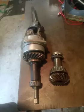 444-430 WSM Upper Gear Set Omc Cobra