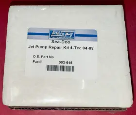 4809-0144 WSM Seadoo Jet Pump Repair Kit