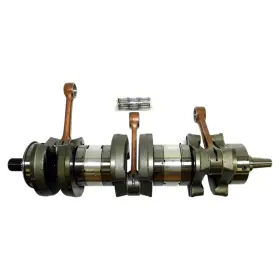 4863-W322246-93 WSM Crankshaft Waverunner Jet Ski GP1200
