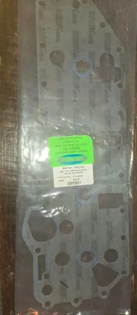 505-35 WSM Head Cover Gasket 125 Mercury Mariner