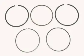 51-251 WSM Ring Set 400 Kawasaki Bayou Prairie