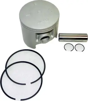 7ZED2UGQYG WSM Platinum Piston Waveraider Kit 1100 Yamaha