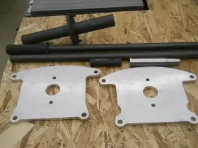 950-140K WSM Driveshaft Alignment Tool Kit 580 Sea-doo