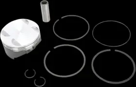 BKFL4J2WGL WSM Platinum Piston Kit Gti Sea-doo