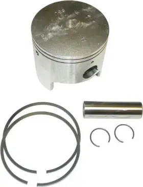 CN5IP1D1N4 WSM Overbore Piston Waverunner Kit XL12 Yamaha #3