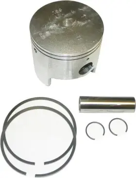 EQWUBB6TYK WSM Overbore Piston Waverunner Kit XL12 Yamaha #3