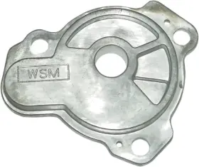 FFWNO0KJZL WSM Oil Pump Cover Plate Speedster Wake Sea-doo
