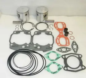 GBV7ML6139 WSM Top End Piston Rebuild Kit Gti 800 Sea-doo