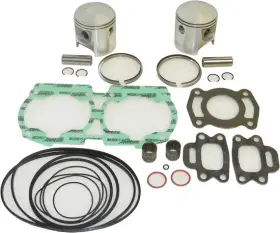 GG9VUXK3RL WSM Top End Piston Rebuild Kit Gts 580 Sea-doo