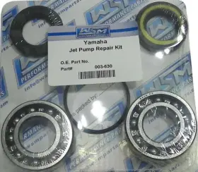 HXK4ECEJOE WSM Jet Pump Bearings Rebuild Waveventure Kit 700