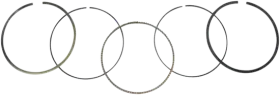 JP5FQSCYR4 WSM Overbore Piston Ring Set Jet Ski Zxi 1100
