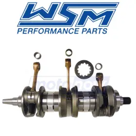 MN-05W5 WSM Crankshaft Waverunner Engine Nq XL1200 Yamaha
