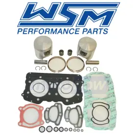 MN-0Y2G WSM Top End Engine Piston Kit Lrv Di Sea-doo