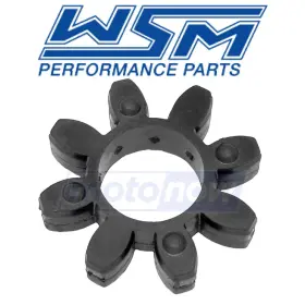 MN-10WN WSM High Performance Coupler Damper Propulsion Uq Hx