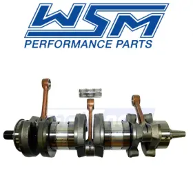 MN-1BX9 WSM Crankshaft Waverunner GP1200 Yamaha