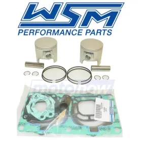 MN-1GDR WSM Top End Jet Engine Piston Kit SJ700 Yamaha