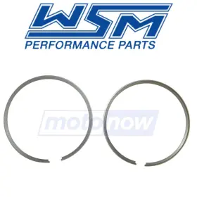 MN-1M06 WSM Piston Ring Set Slth Engine Zi Polaris