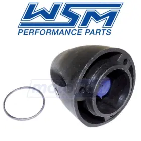 MN-2AM9 WSM Pump Cone Propulsion Driveline Nose Gs Sea-doo
