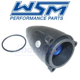 MN-2Z08 WSM Pump Cone Propulsion Driveline Nose Xw Sp Sea-doo
