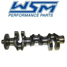 MN-3BMK WSM Crankshaft Engine Crankcase Sr Rxt Sea-doo