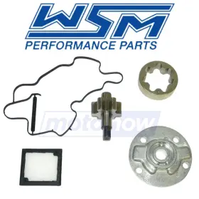 MN-3FTC WSM Front Oil Pump Rebuild Engine Dz Kit Rxp Sea-doo