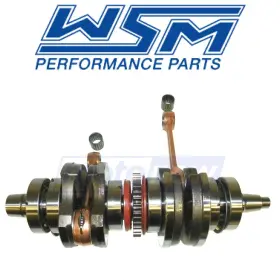 MN-4020 WSM Crankshaft Engine Crankcase Qb Xp Di Sea-doo